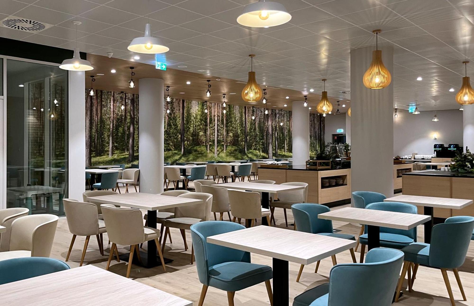 Spark By Hilton Pobierowo Εξωτερικό φωτογραφία