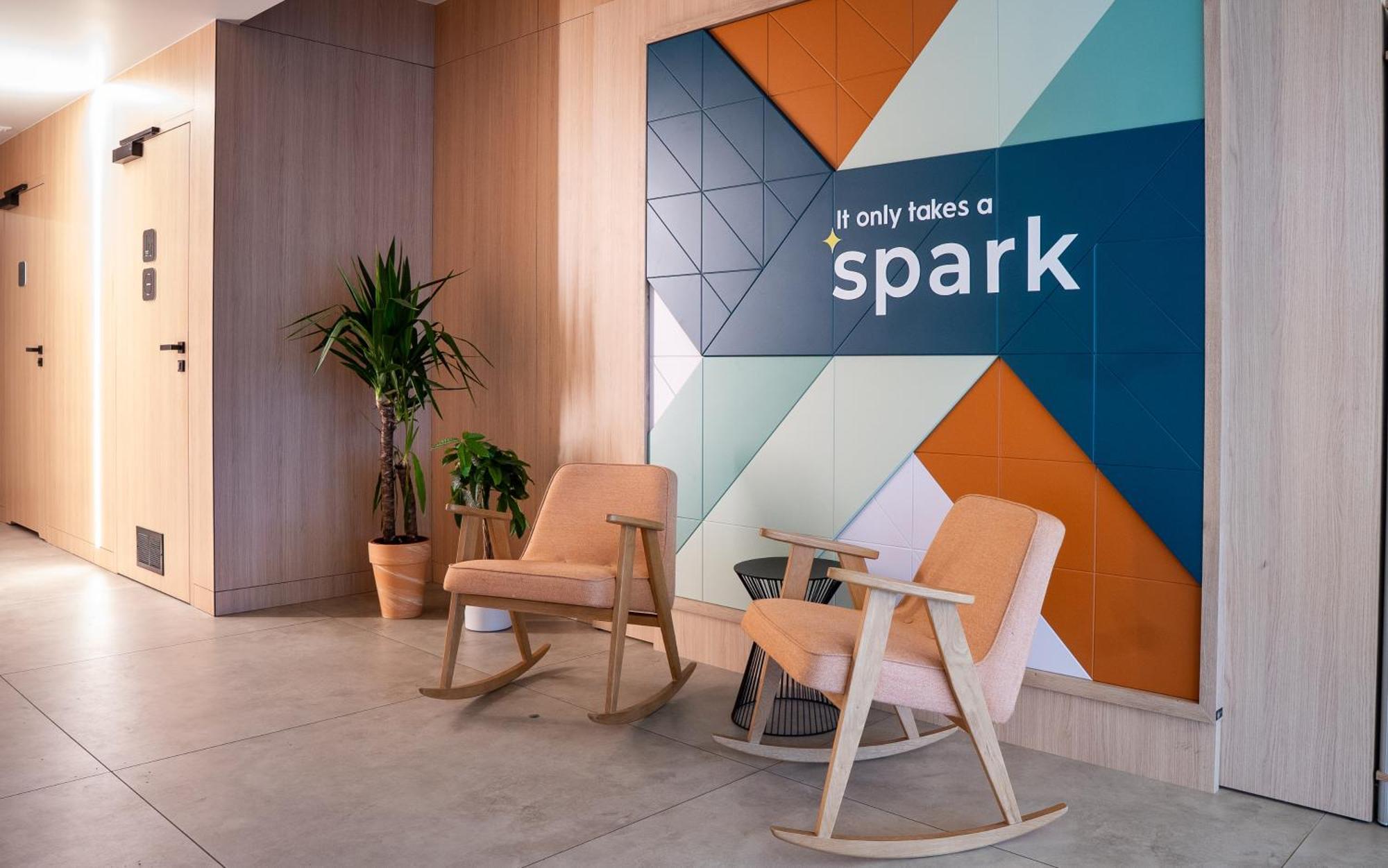 Spark By Hilton Pobierowo Εξωτερικό φωτογραφία
