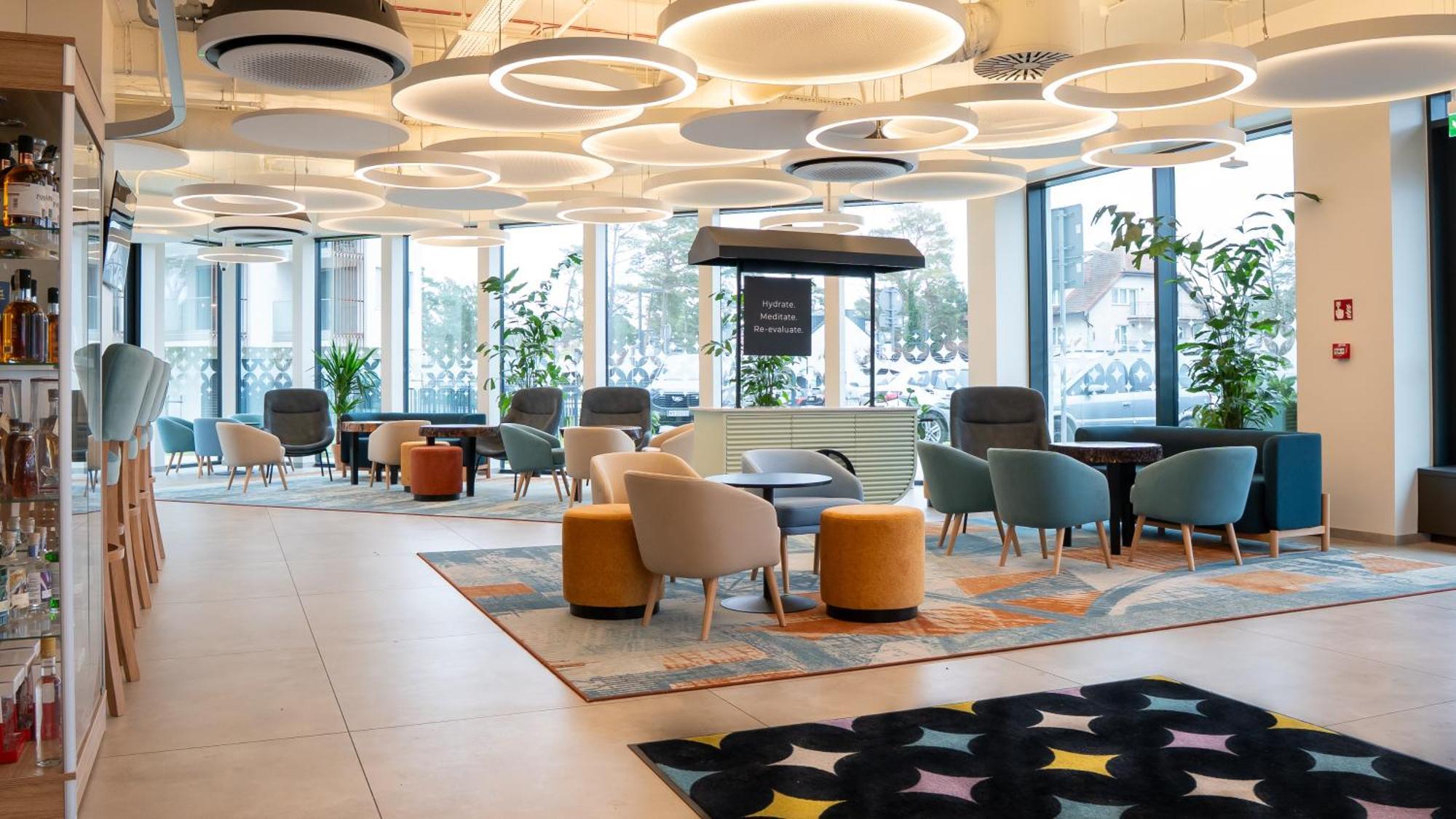 Spark By Hilton Pobierowo Εξωτερικό φωτογραφία